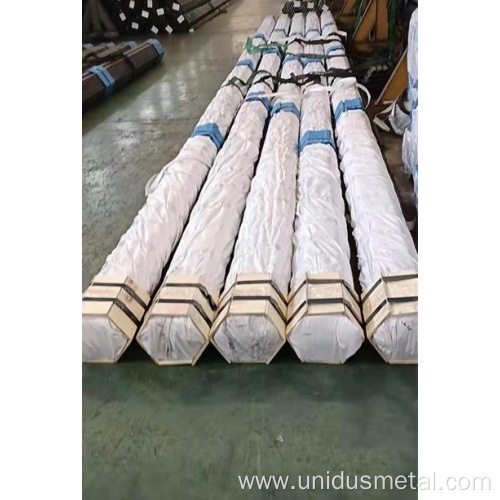 Boiler, superheater and heat exchanger seamless ferritic and austenitic alloy steel pipe
